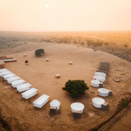 Sonal Desert Camp Jaisalmer Hotel Екстериор снимка