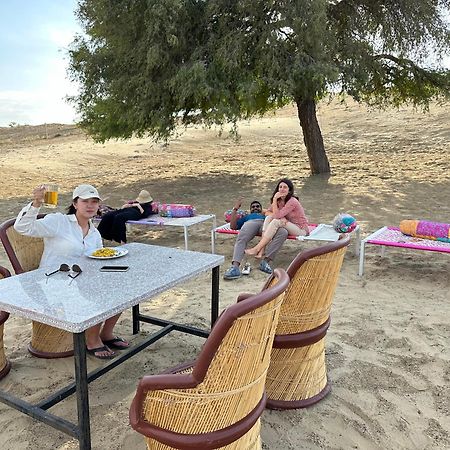 Sonal Desert Camp Jaisalmer Hotel Екстериор снимка