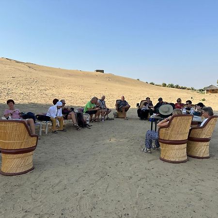 Sonal Desert Camp Jaisalmer Hotel Екстериор снимка