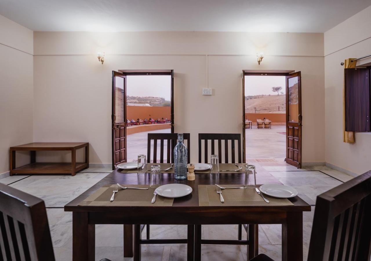 Sonal Desert Camp Jaisalmer Hotel Екстериор снимка