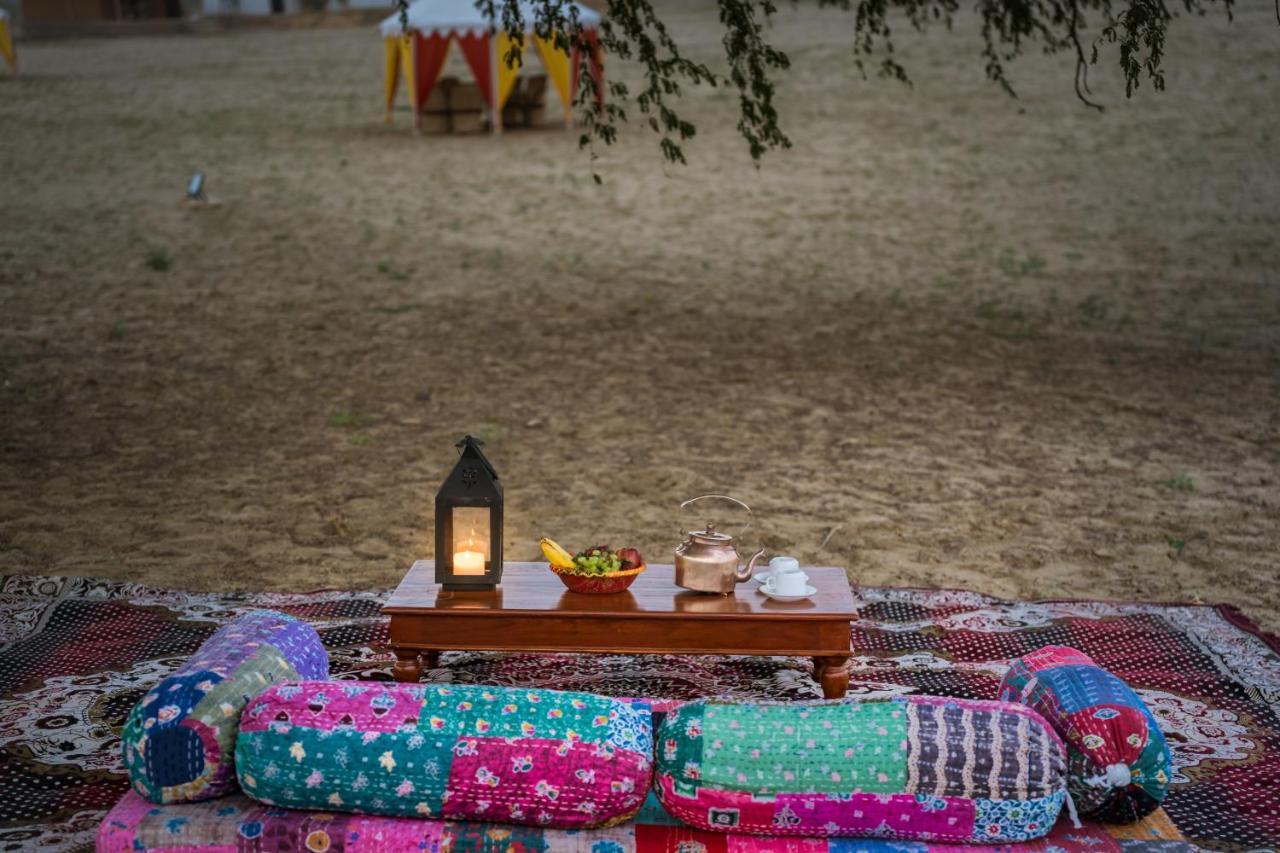 Sonal Desert Camp Jaisalmer Hotel Екстериор снимка