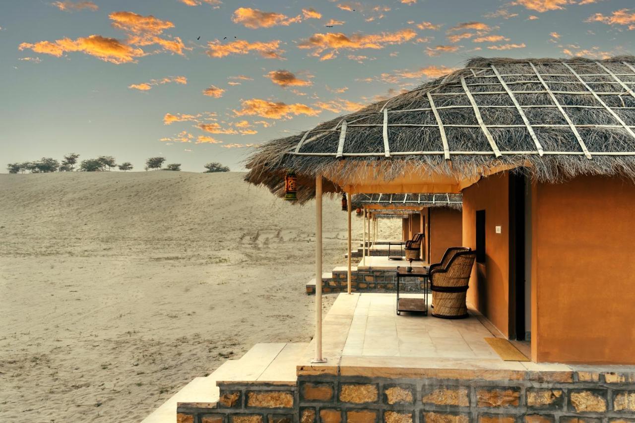 Sonal Desert Camp Jaisalmer Hotel Екстериор снимка