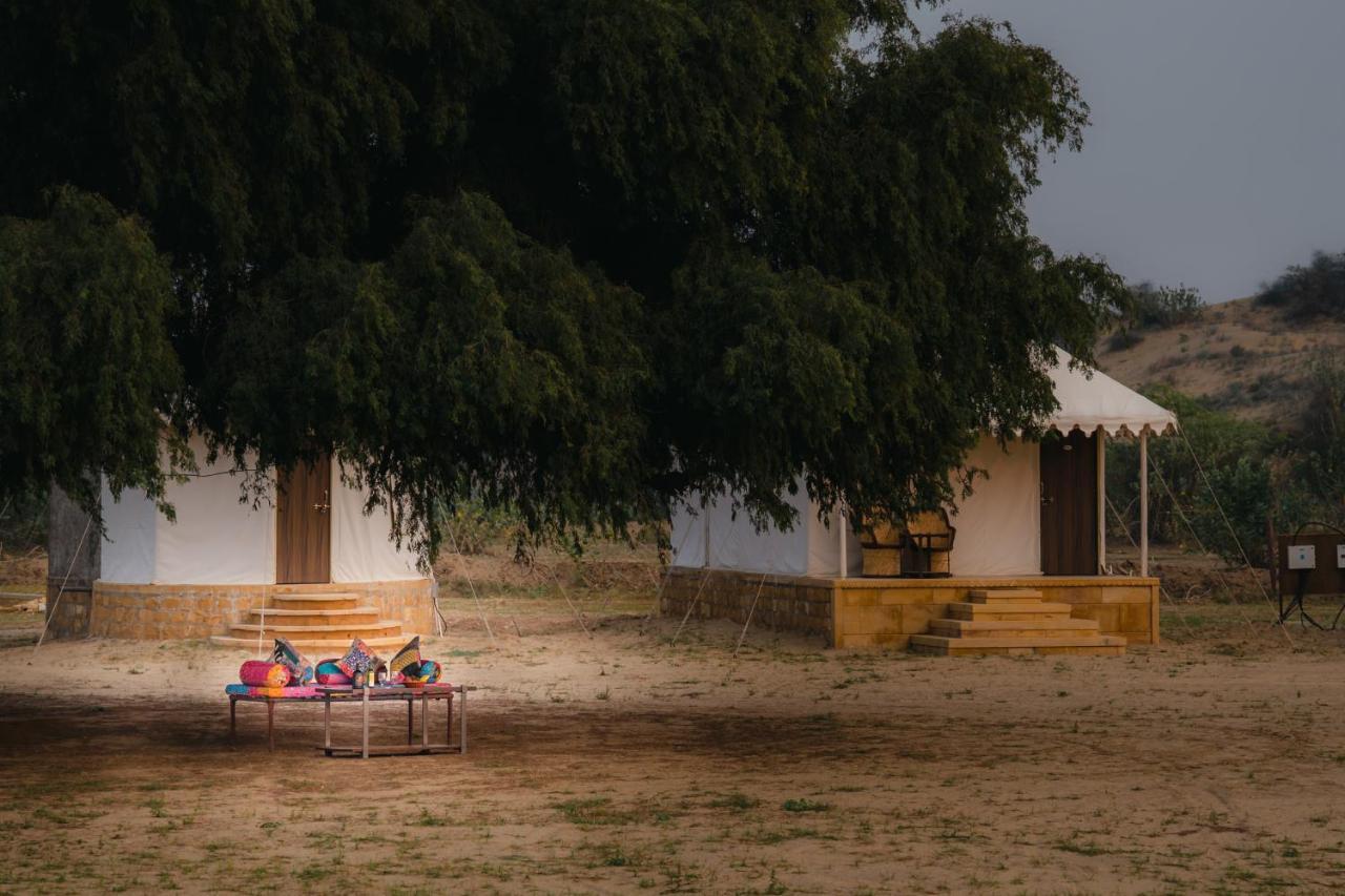 Sonal Desert Camp Jaisalmer Hotel Екстериор снимка
