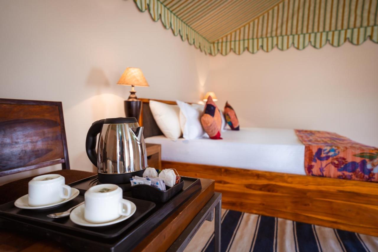 Sonal Desert Camp Jaisalmer Hotel Екстериор снимка