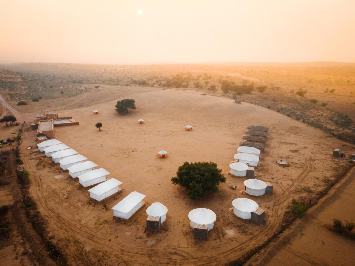 Sonal Desert Camp Jaisalmer Hotel Екстериор снимка