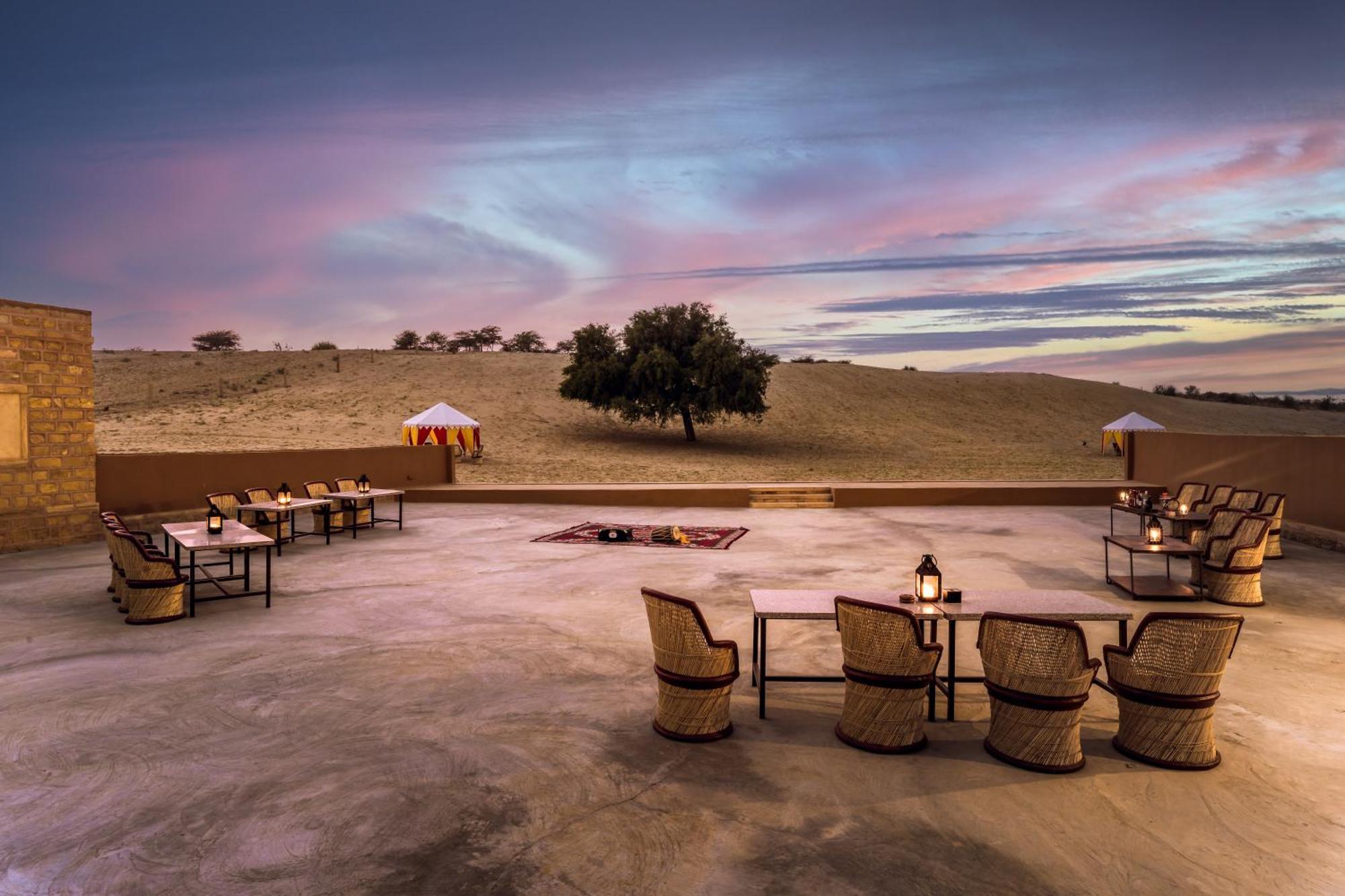 Sonal Desert Camp Jaisalmer Hotel Екстериор снимка