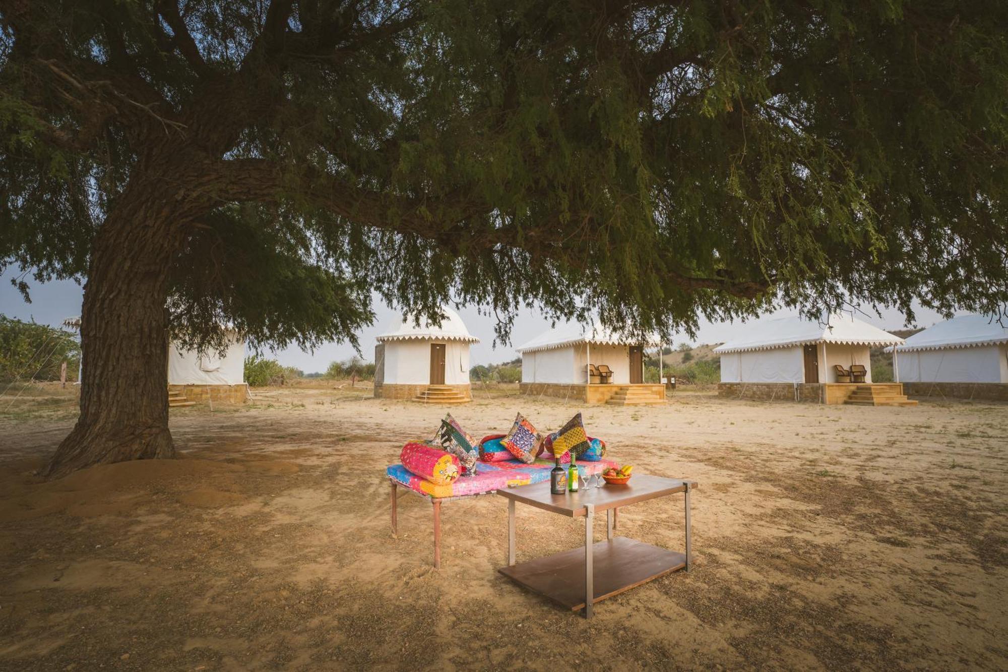 Sonal Desert Camp Jaisalmer Hotel Екстериор снимка