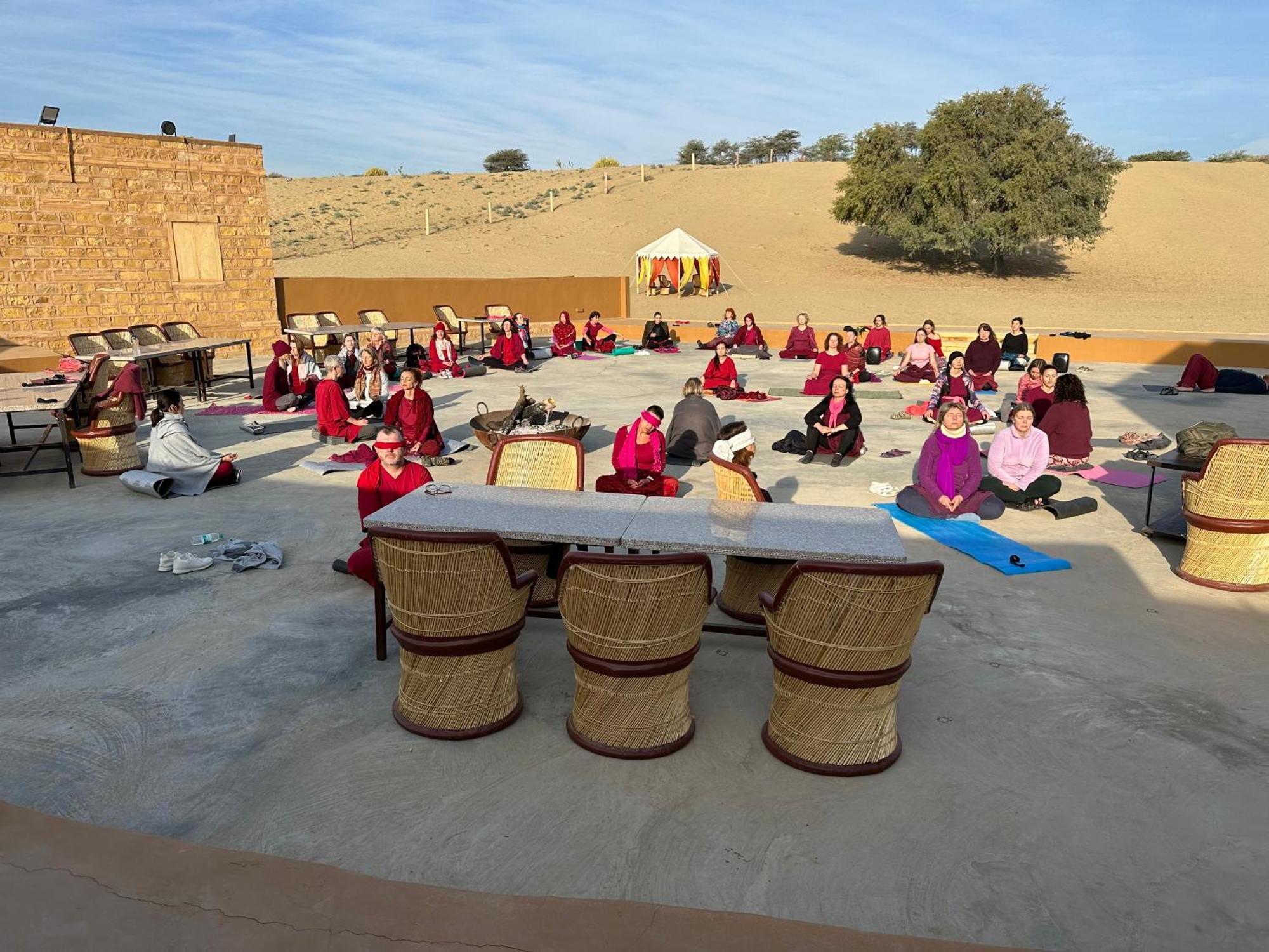 Sonal Desert Camp Jaisalmer Hotel Екстериор снимка