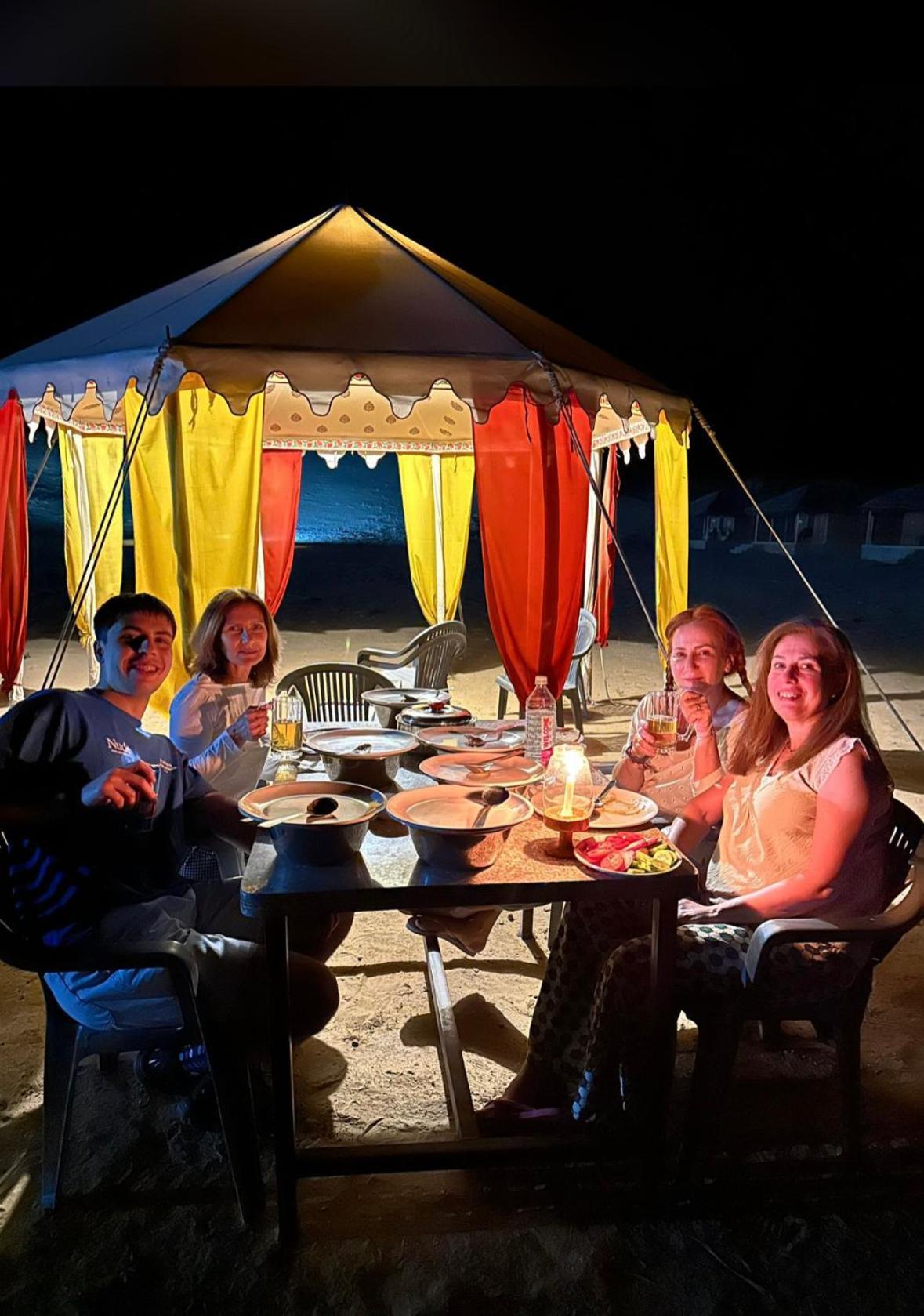 Sonal Desert Camp Jaisalmer Hotel Екстериор снимка