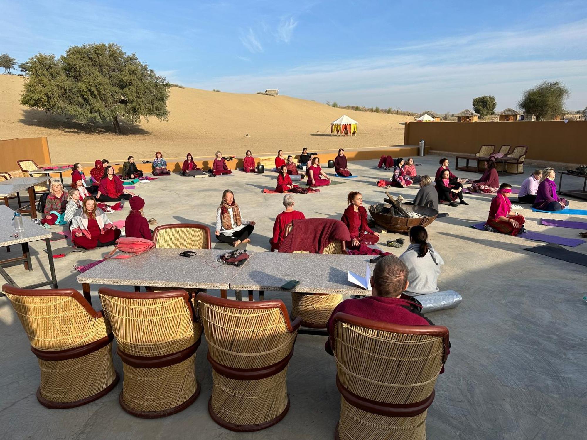 Sonal Desert Camp Jaisalmer Hotel Екстериор снимка